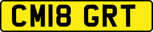 CM18GRT