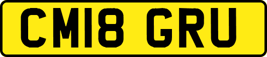 CM18GRU