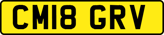 CM18GRV