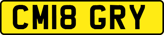 CM18GRY