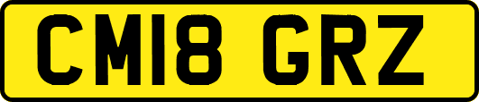 CM18GRZ