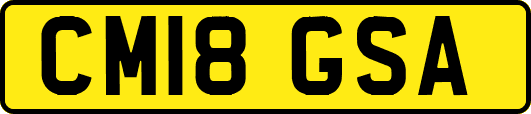 CM18GSA
