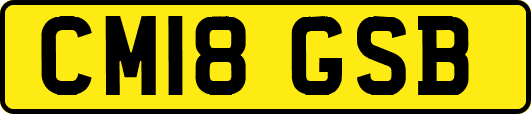 CM18GSB