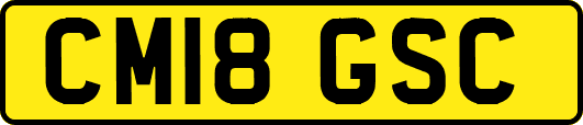 CM18GSC