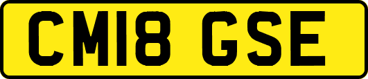 CM18GSE