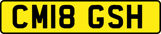 CM18GSH