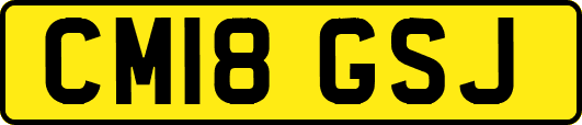 CM18GSJ