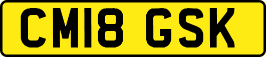 CM18GSK