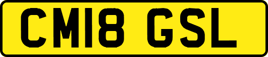 CM18GSL