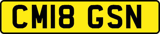 CM18GSN