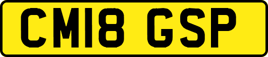 CM18GSP
