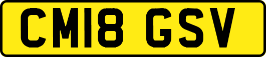 CM18GSV