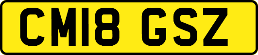 CM18GSZ