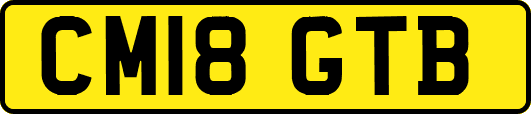 CM18GTB