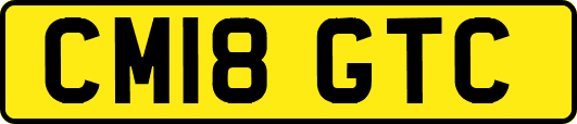 CM18GTC