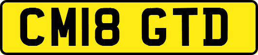 CM18GTD