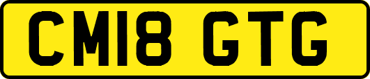 CM18GTG