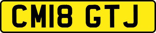 CM18GTJ