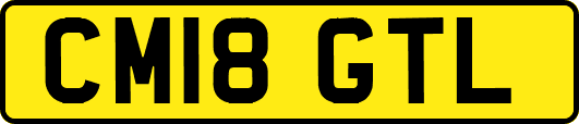 CM18GTL