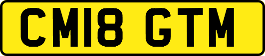 CM18GTM