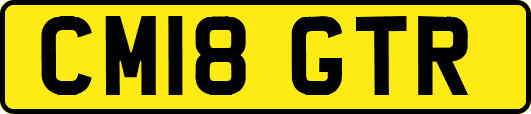 CM18GTR