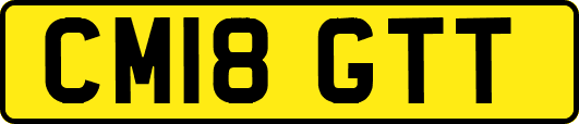 CM18GTT
