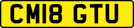 CM18GTU
