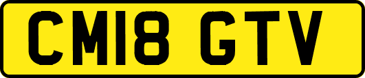 CM18GTV