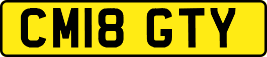 CM18GTY