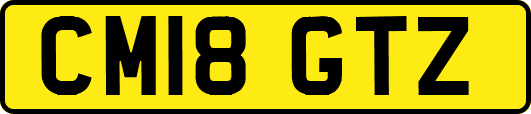 CM18GTZ