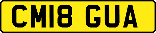 CM18GUA