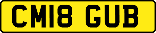 CM18GUB