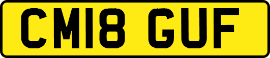 CM18GUF