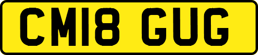CM18GUG