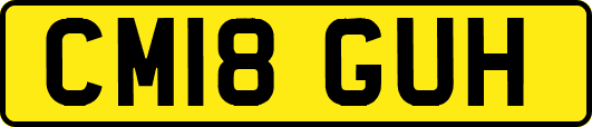 CM18GUH