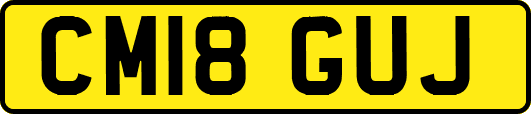 CM18GUJ