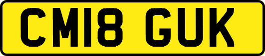 CM18GUK