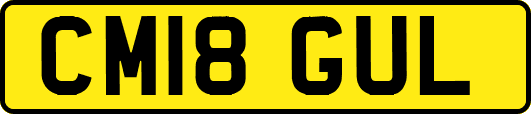 CM18GUL