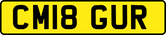CM18GUR