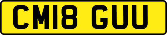 CM18GUU