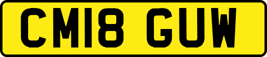 CM18GUW