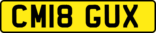 CM18GUX