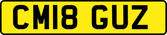 CM18GUZ