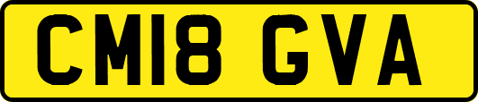 CM18GVA