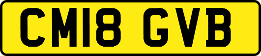 CM18GVB