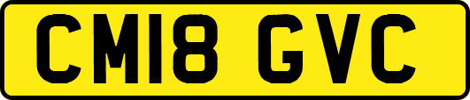 CM18GVC