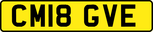 CM18GVE
