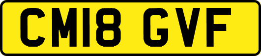 CM18GVF
