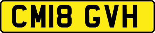 CM18GVH