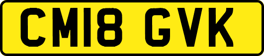 CM18GVK